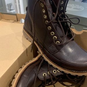 New Timberland boots